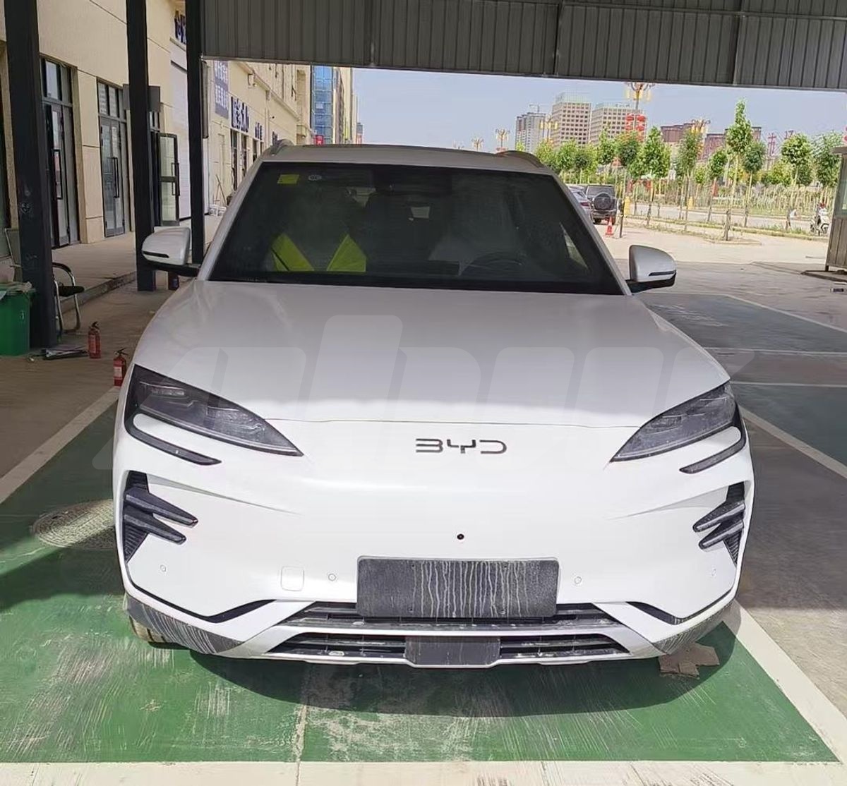 BYD Song Plus ,