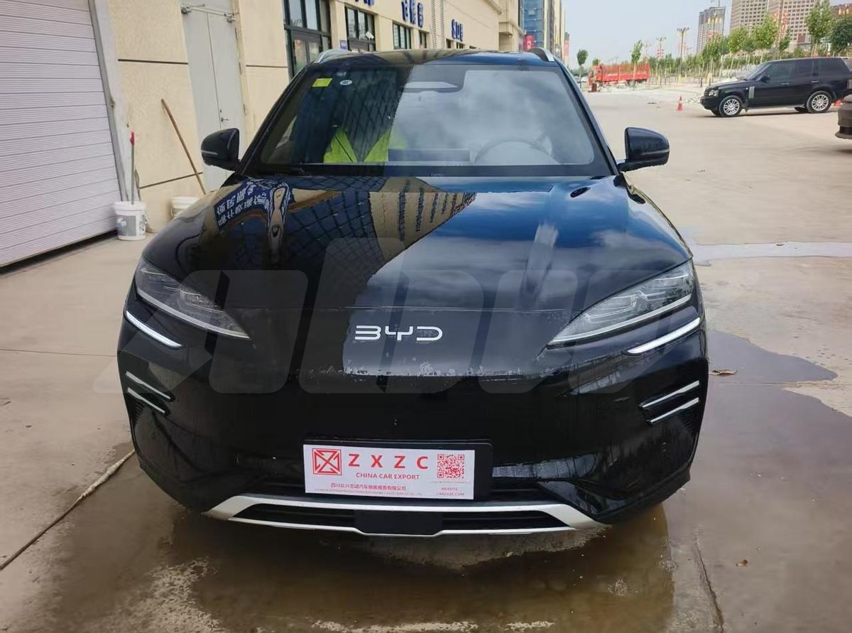 BYD Song Plus ,