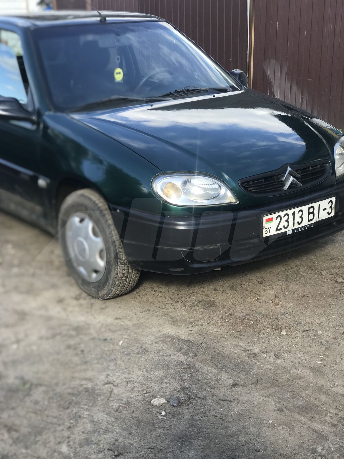 Citroen Saxo I, 2001