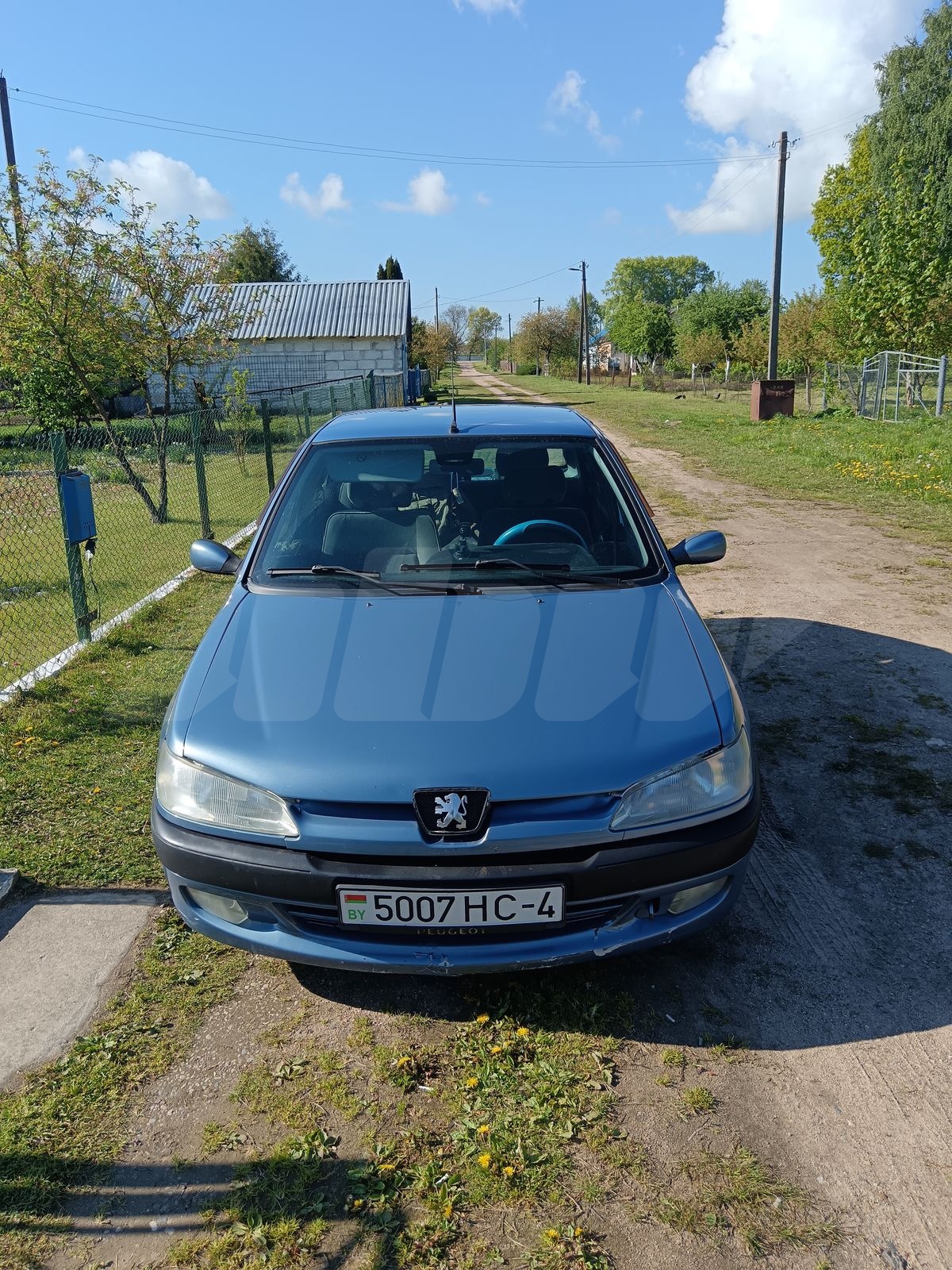 Peugeot 306 I, 1998