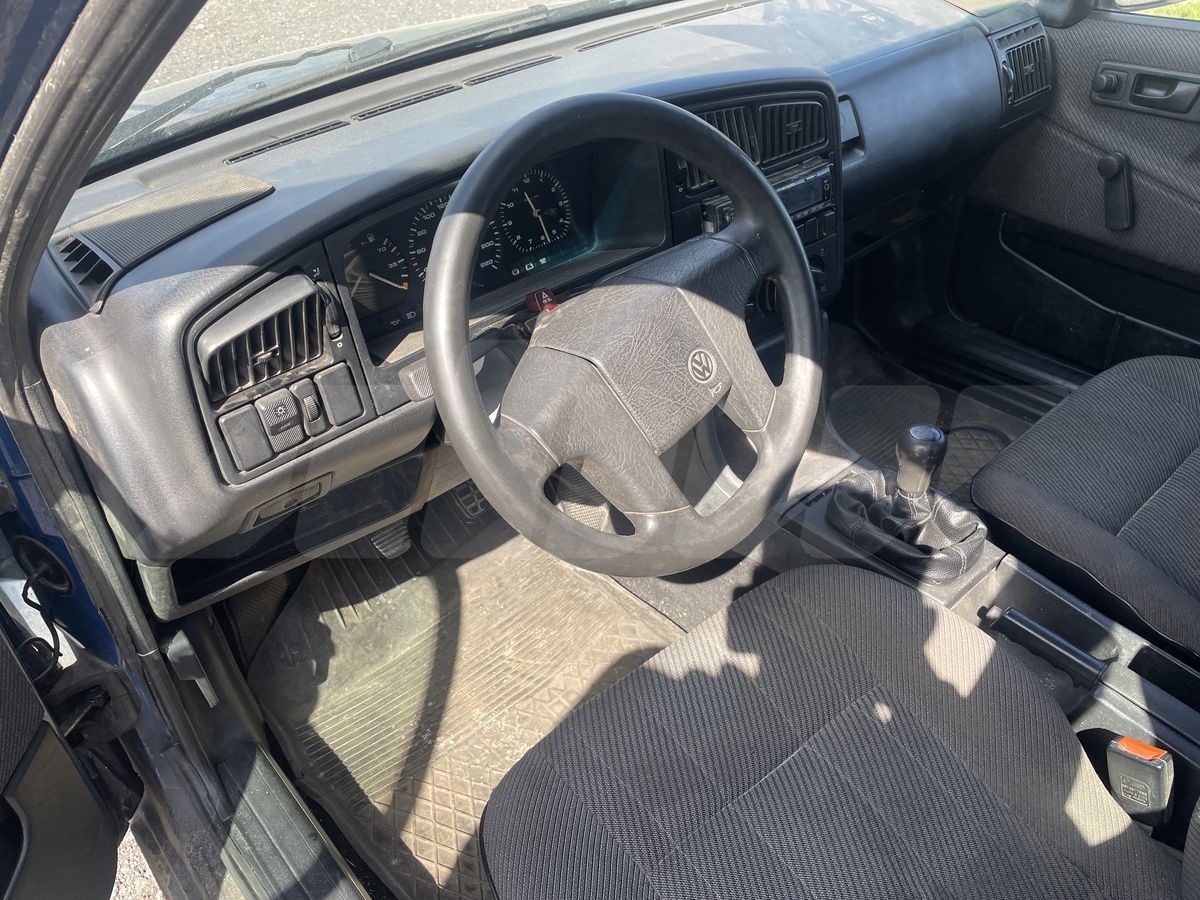 Volkswagen Passat B3, 1989