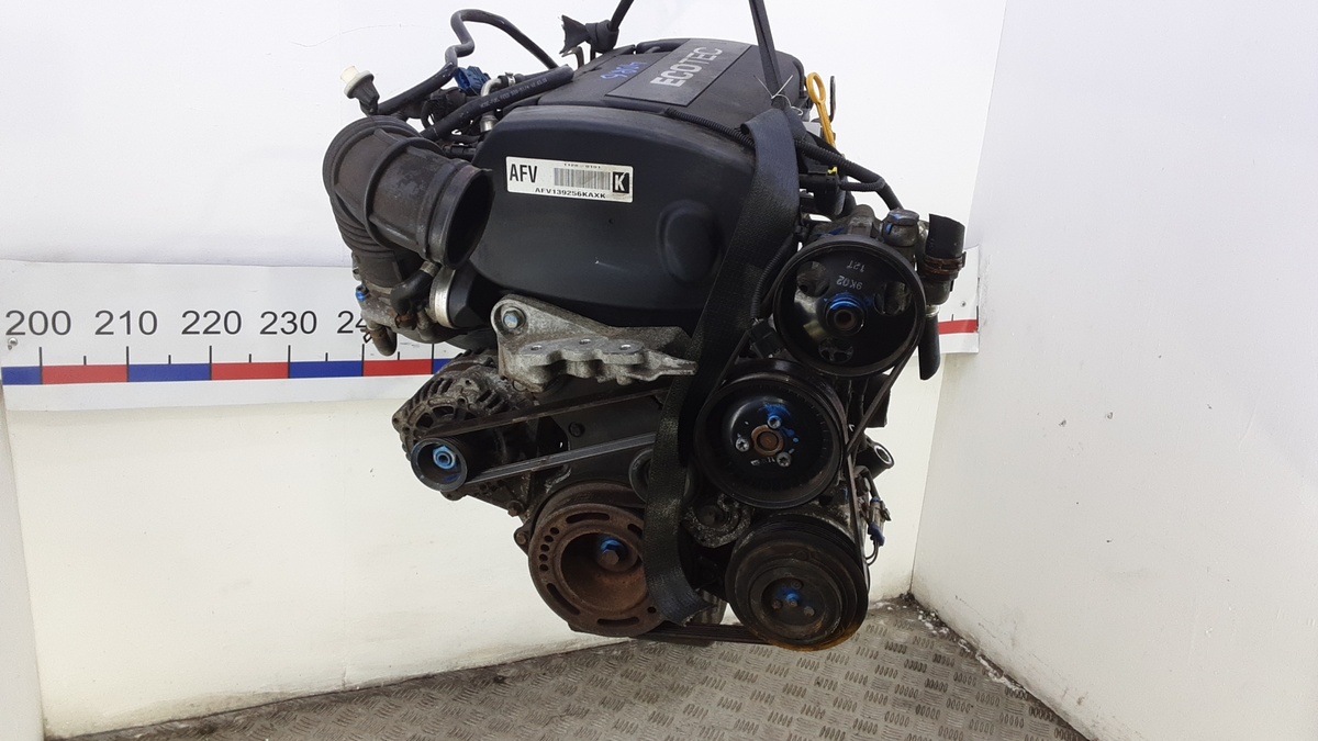 Двигатель к Chevrolet Cruze 2010