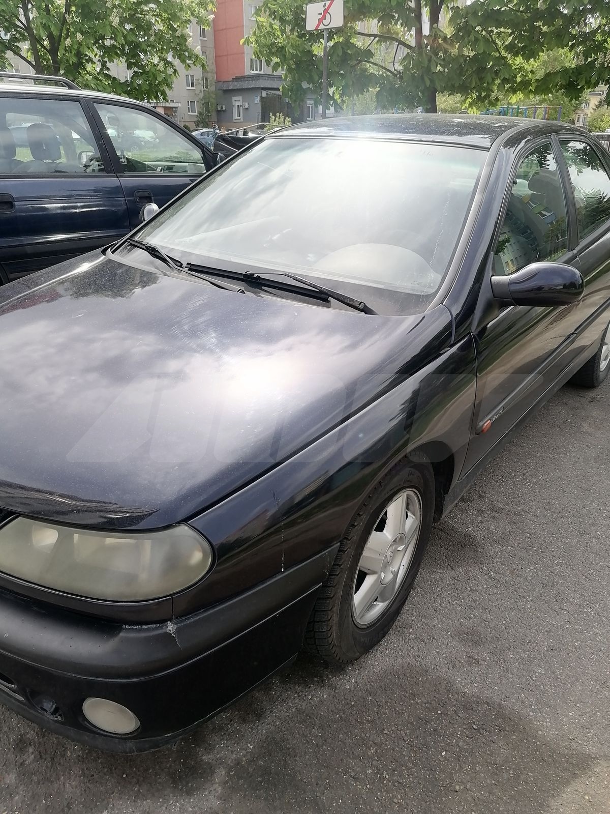 Renault Laguna I, 2000