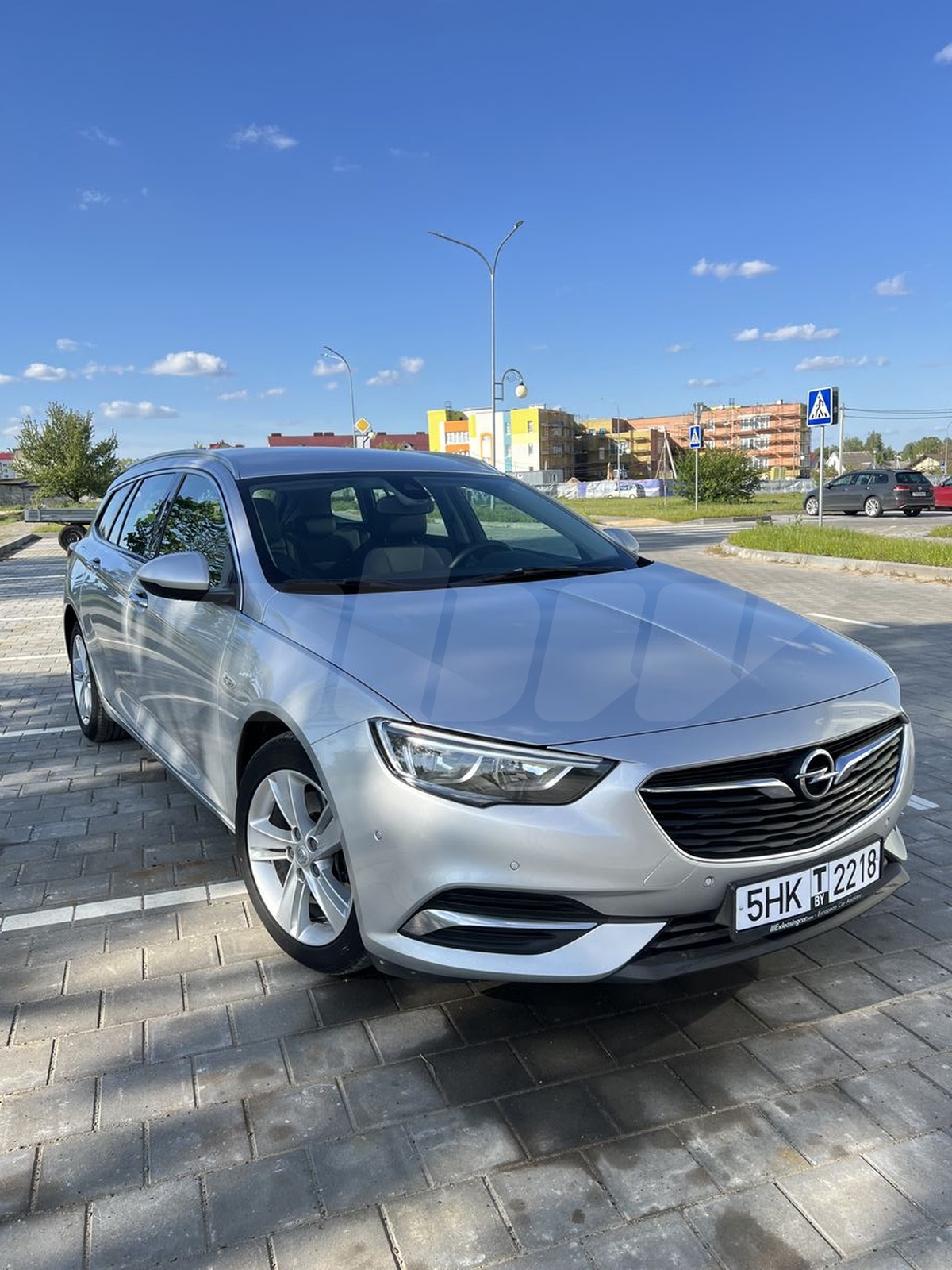 Opel Insignia II, 2017