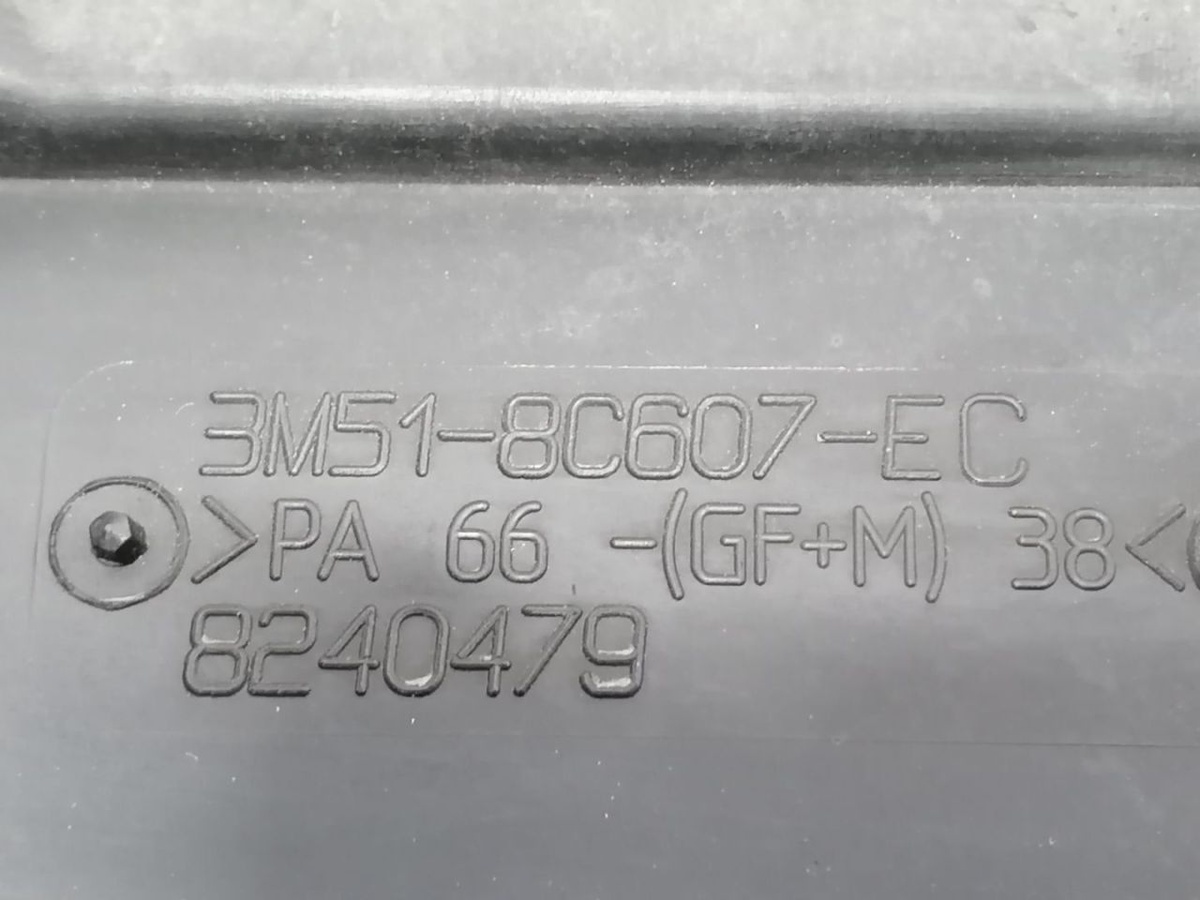 Вентилятор радиатора к Ford Focus 2006