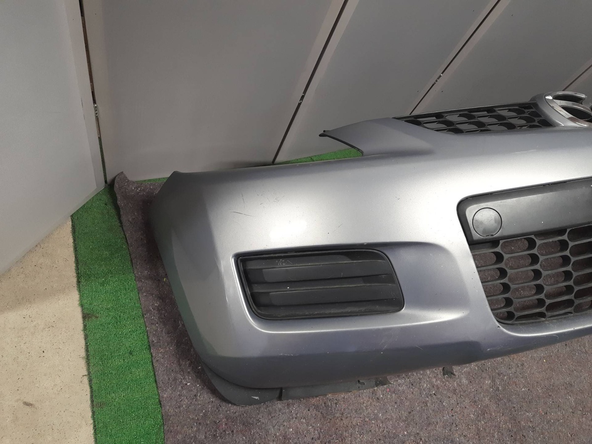 Бампер передний к Mazda CX-7 2008
