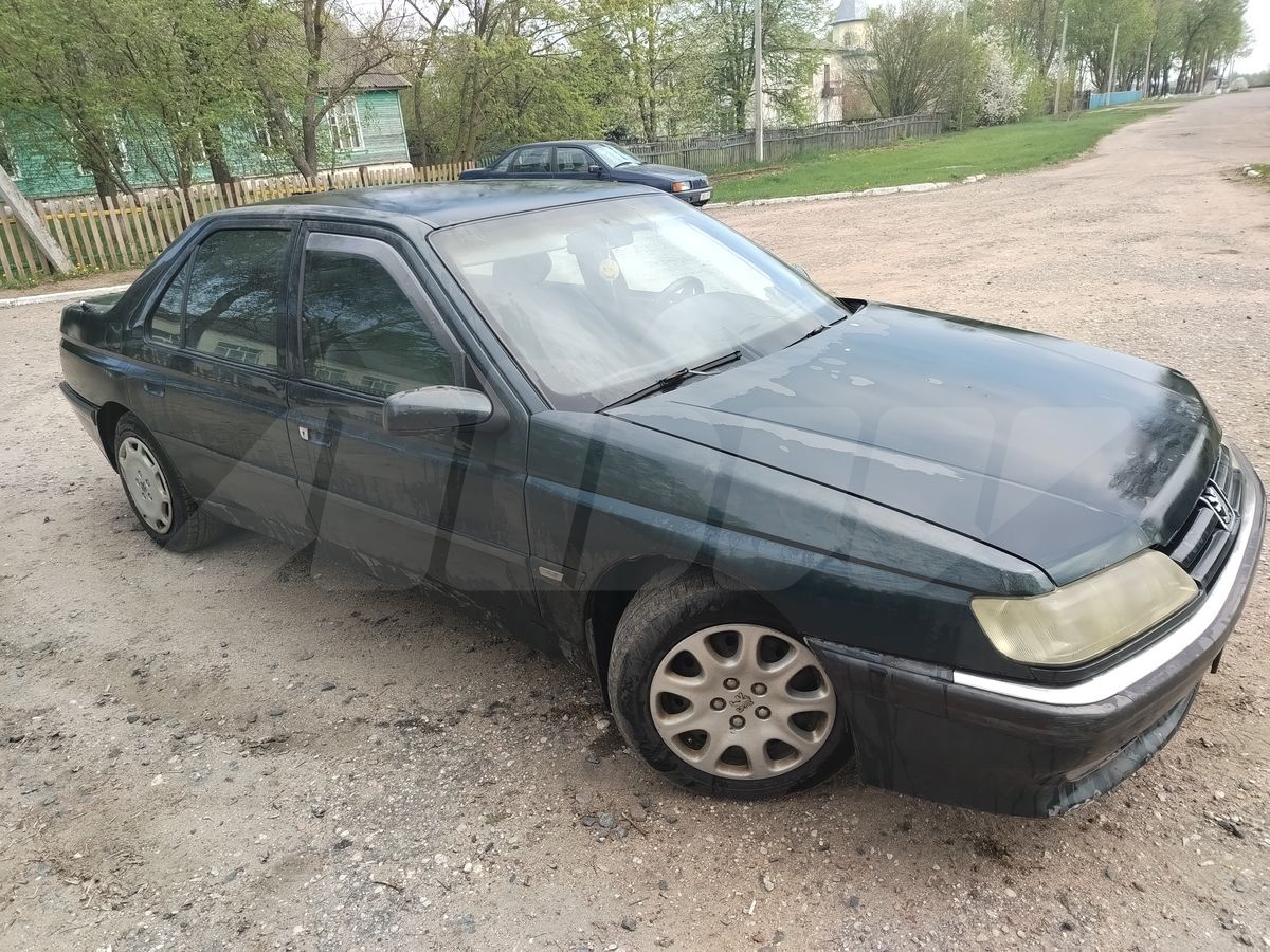 Peugeot 605 I, 1994