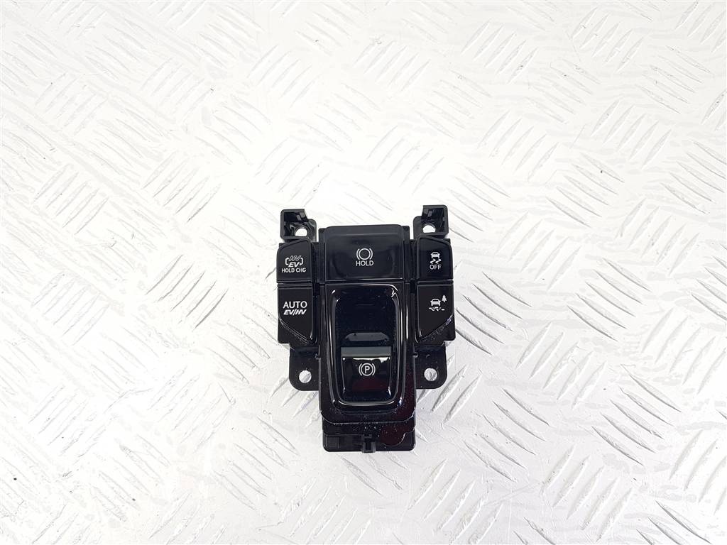 Блок кнопок к Lexus NX 2022