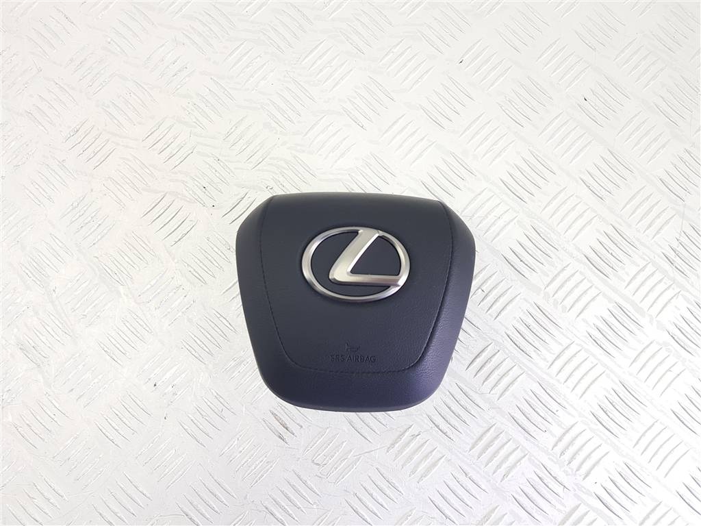 Подушка безопасности водителя к Lexus NX 2022