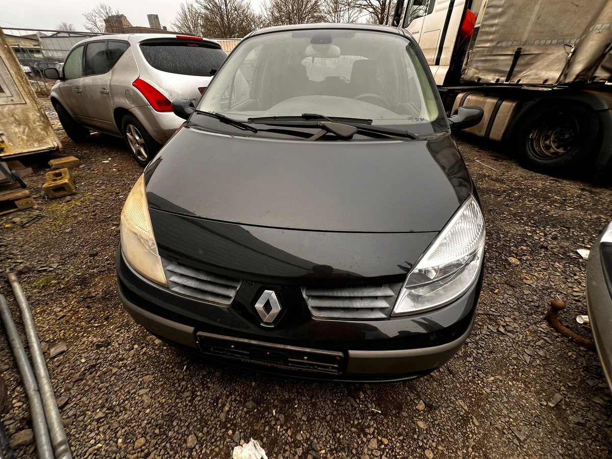 Полуось передняя левая (приводной вал, ШРУС) к Renault Scenic 2005