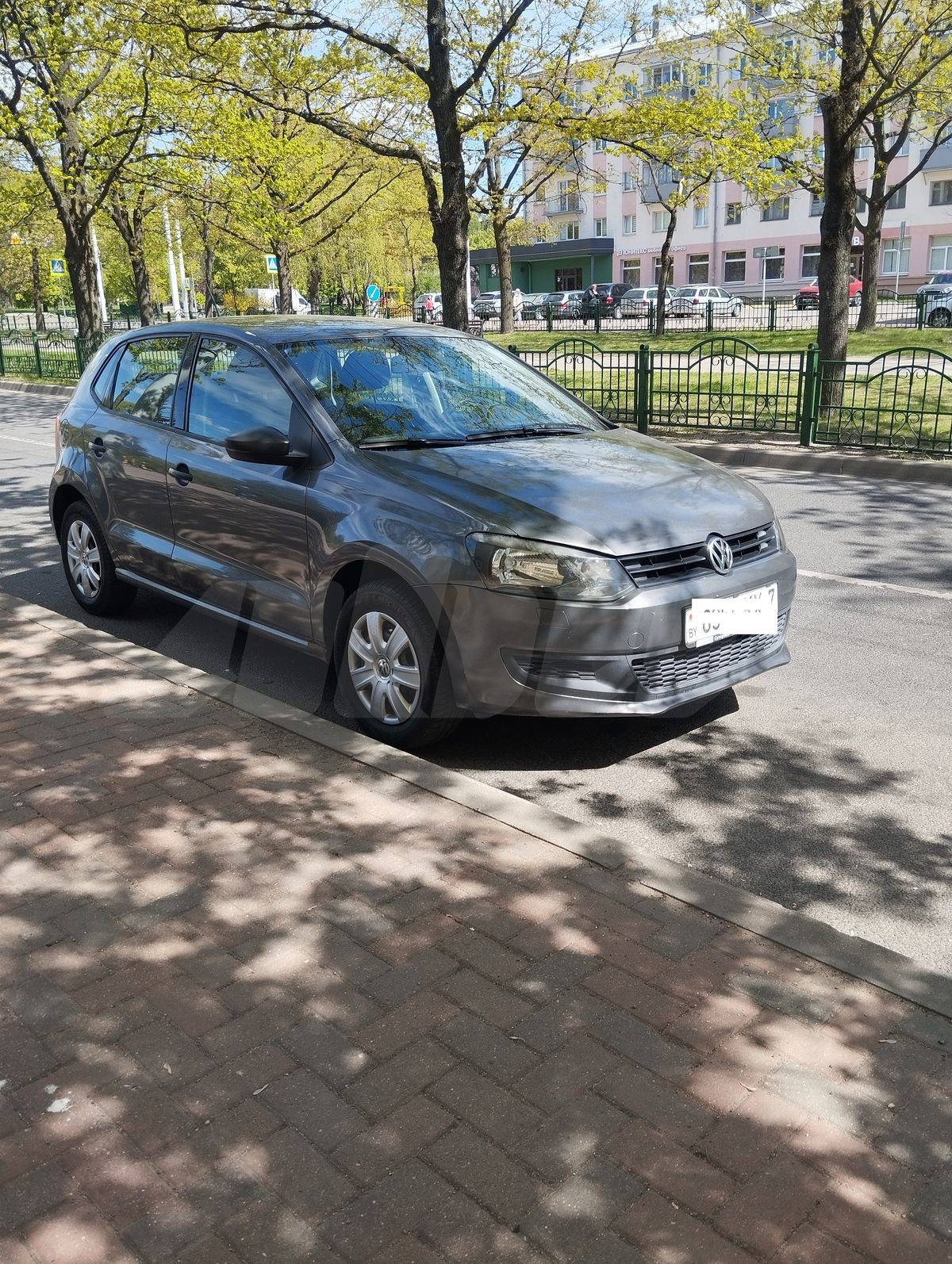 Volkswagen Polo V, 2010