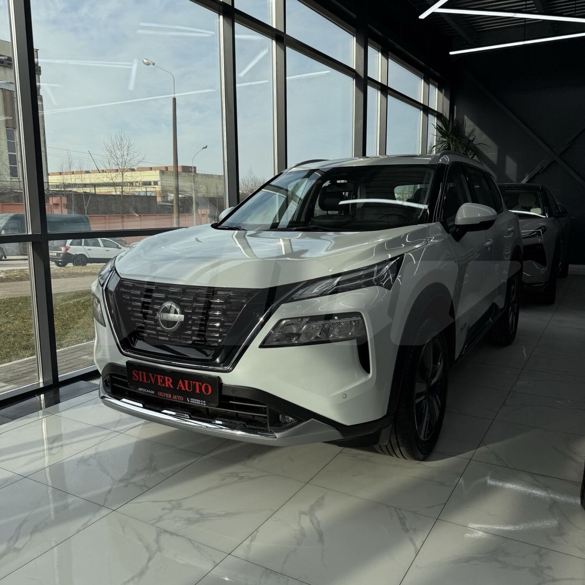 Nissan X-Trail IV, 2024