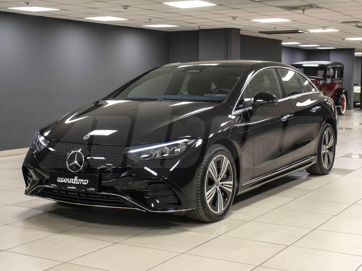 Mercedes-Benz EQE I, 2024