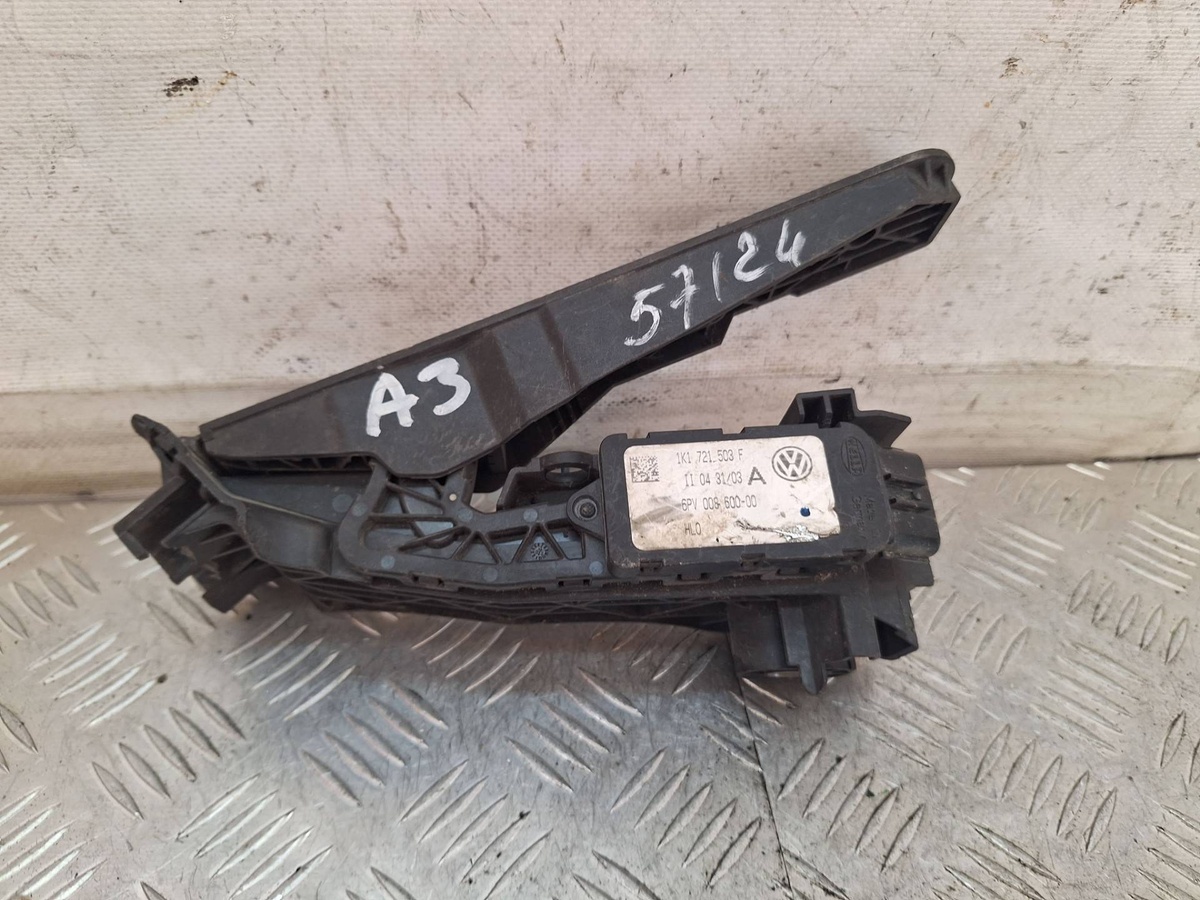 Педаль газа к Audi A3 2003