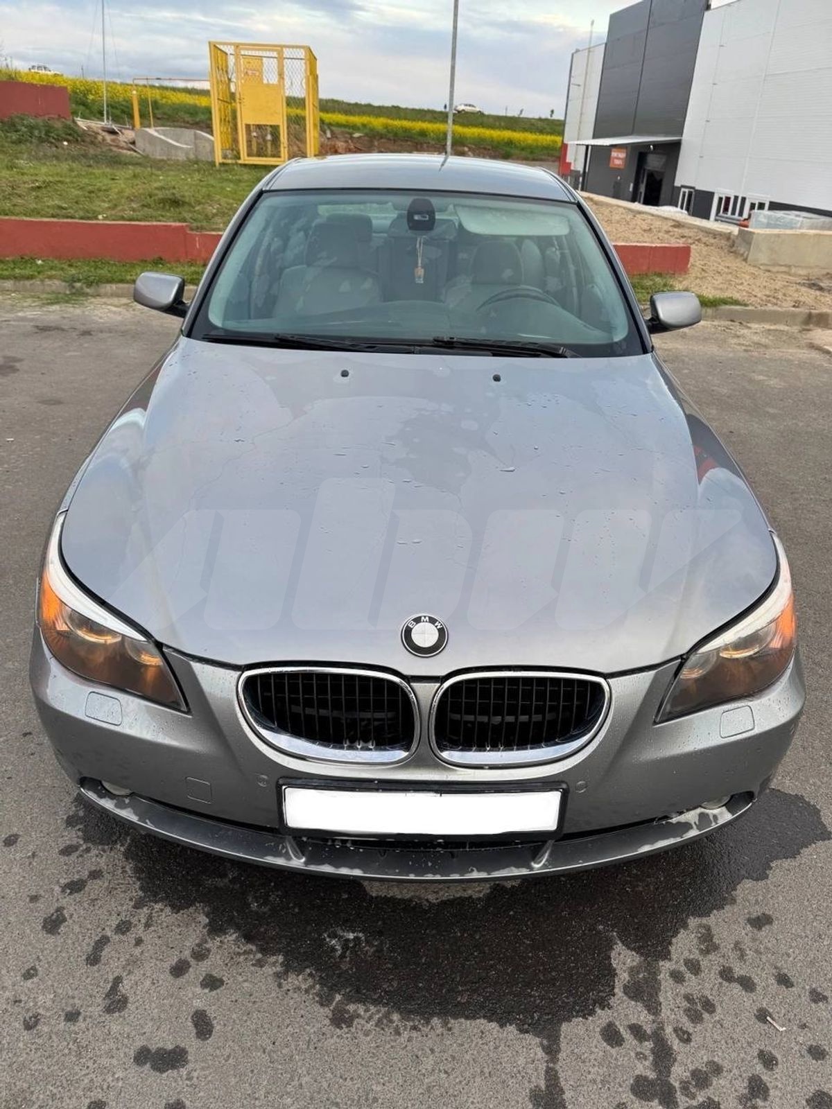 BMW 5 series V (E60/E61), 2003