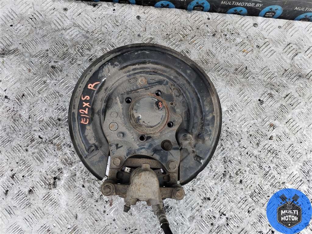 Диск опорный тормозной к Toyota Corolla 2005