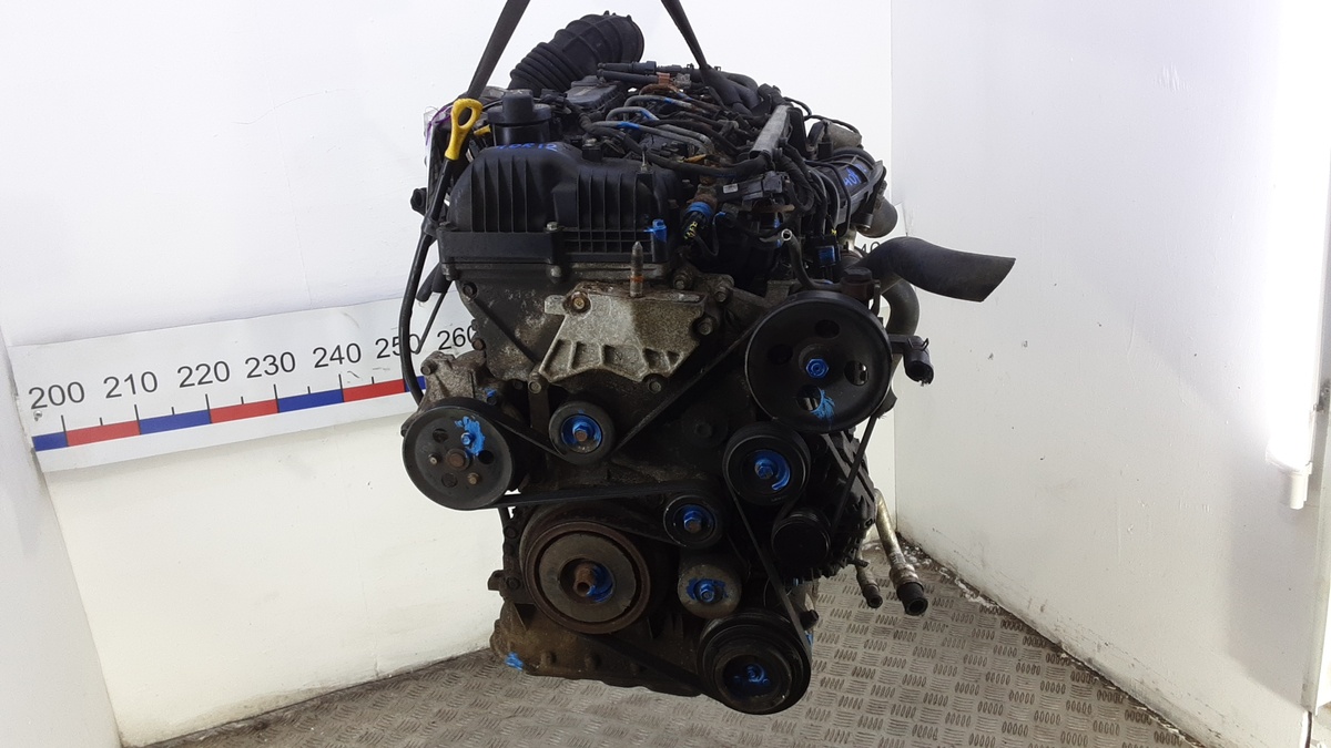 Двигатель к Hyundai Santa Fe 2010