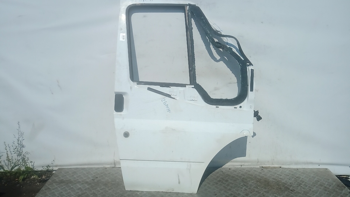 Стеклоподъемник передний правый к Ford Tourneo Connect 2010