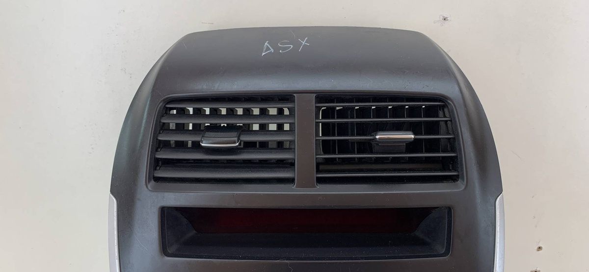 Блок мультимедиа к Mitsubishi ASX 2012