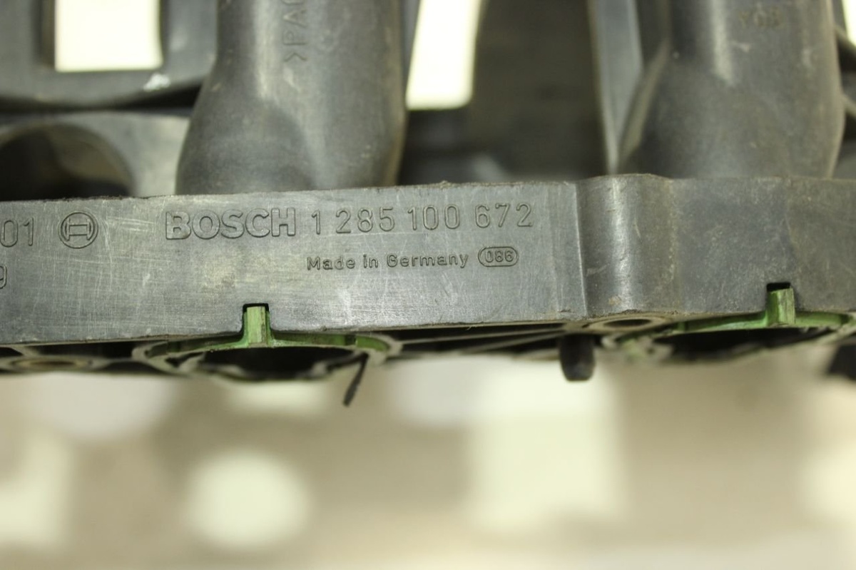 Коллектор впускной к Smart Fortwo 2001