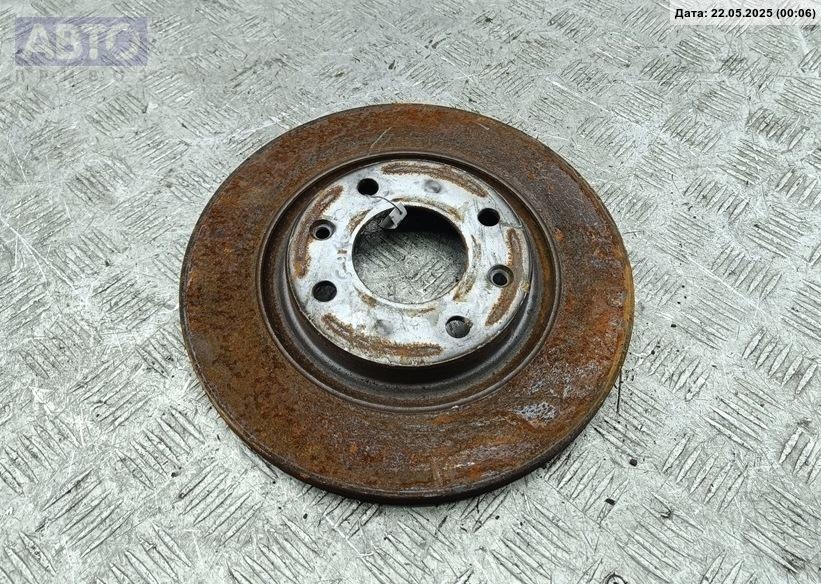 Диск тормозной передний к Citroen C3 2002