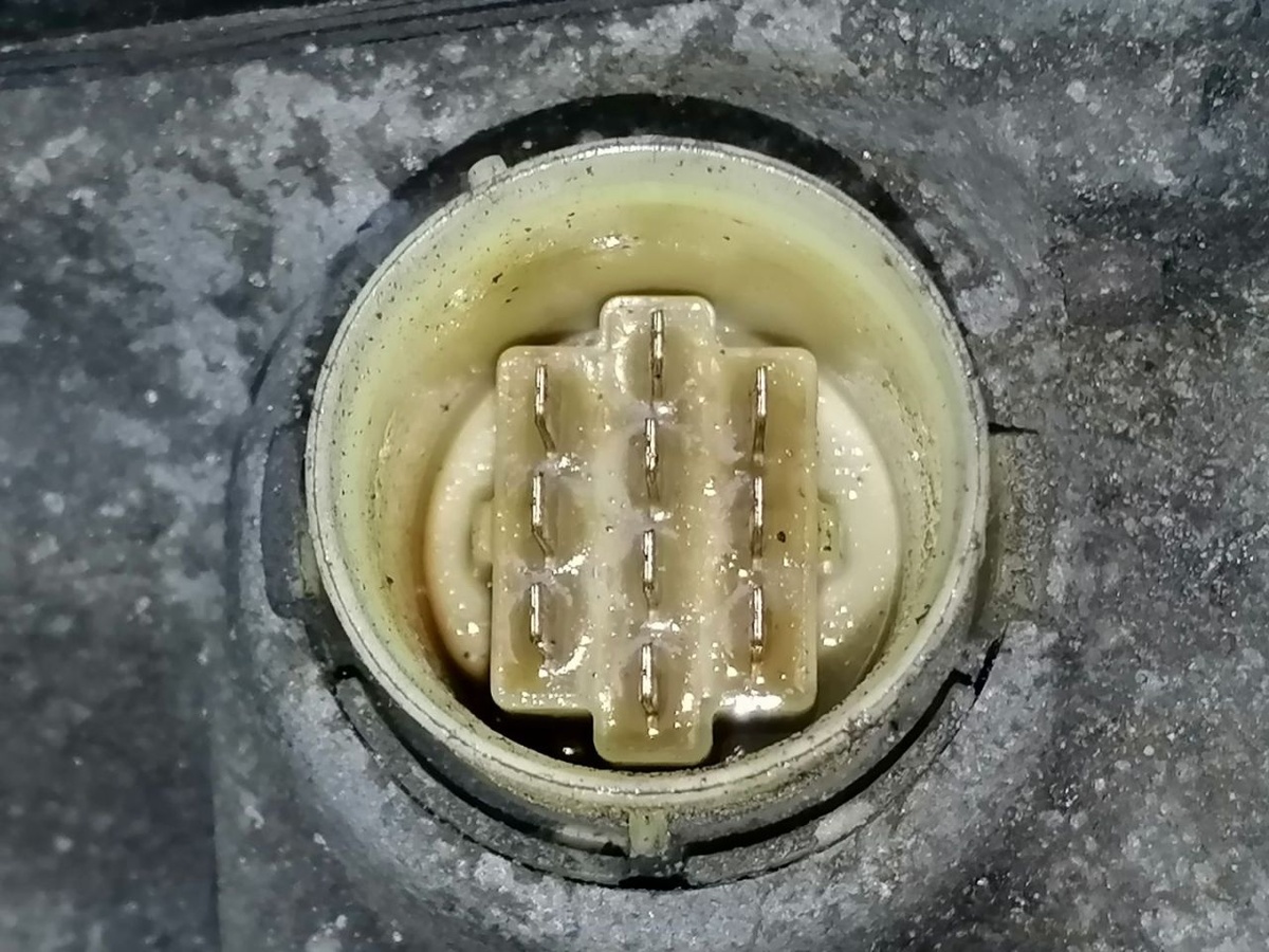 КПП автоматическая (АКПП) к Ford Mondeo 2003