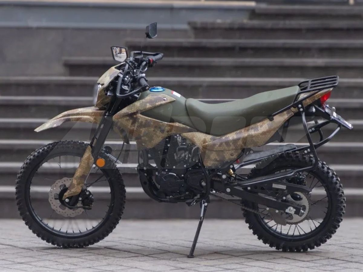 Racer Panther, 2025