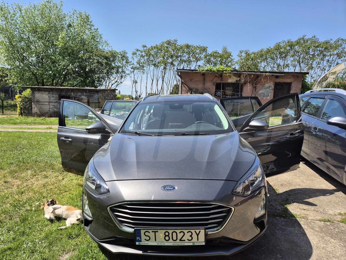 Ford Focus IV, 2021