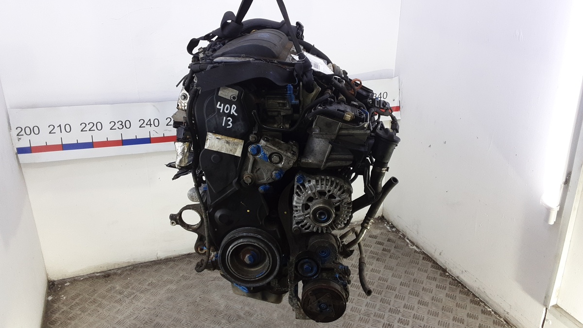 Двигатель к Peugeot 508 2012