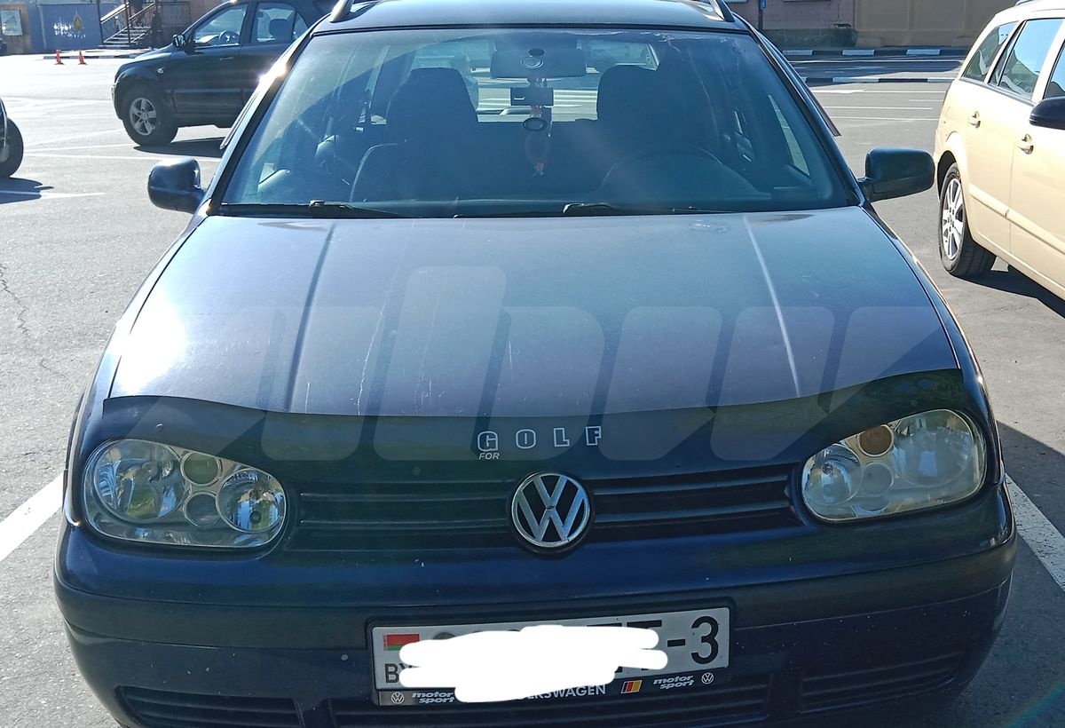 Volkswagen Golf IV, 2002