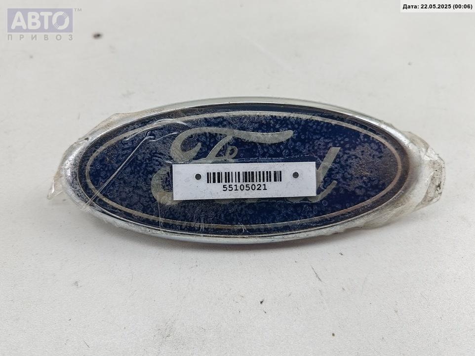 Эмблема к Ford C-MAX 2005