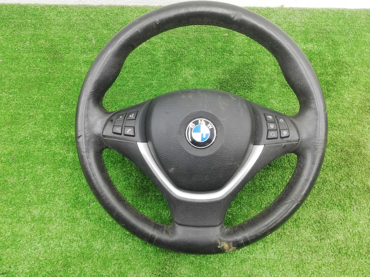 Руль к BMW X5 2011