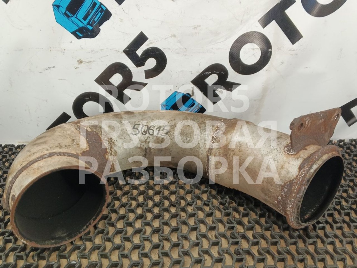 Приемная труба  RDX 2017