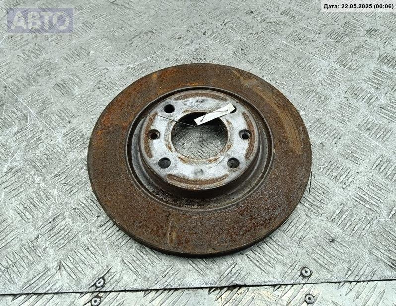 Диск тормозной передний к Citroen C3 2002