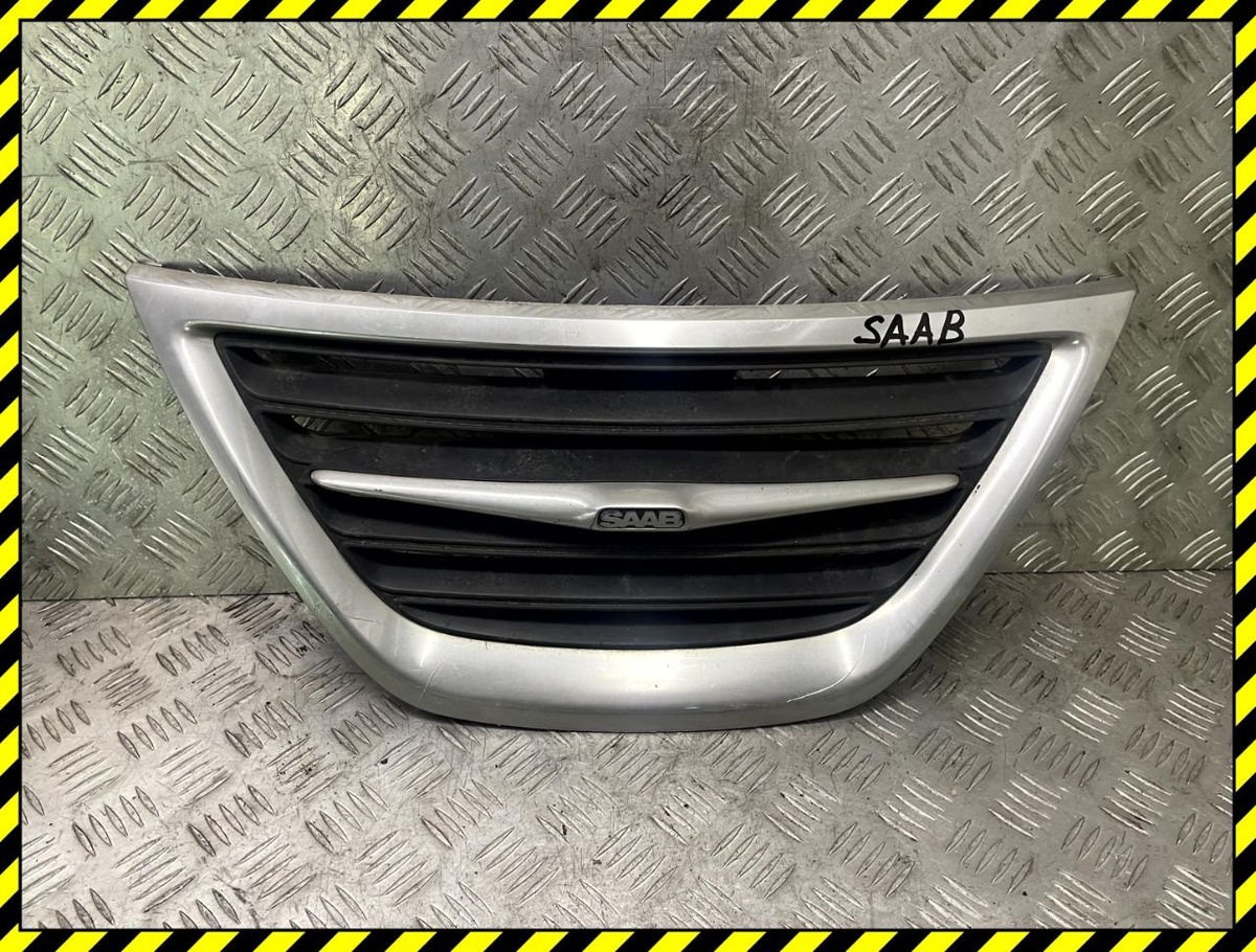 Решетка радиатора к Saab 9-3 2009