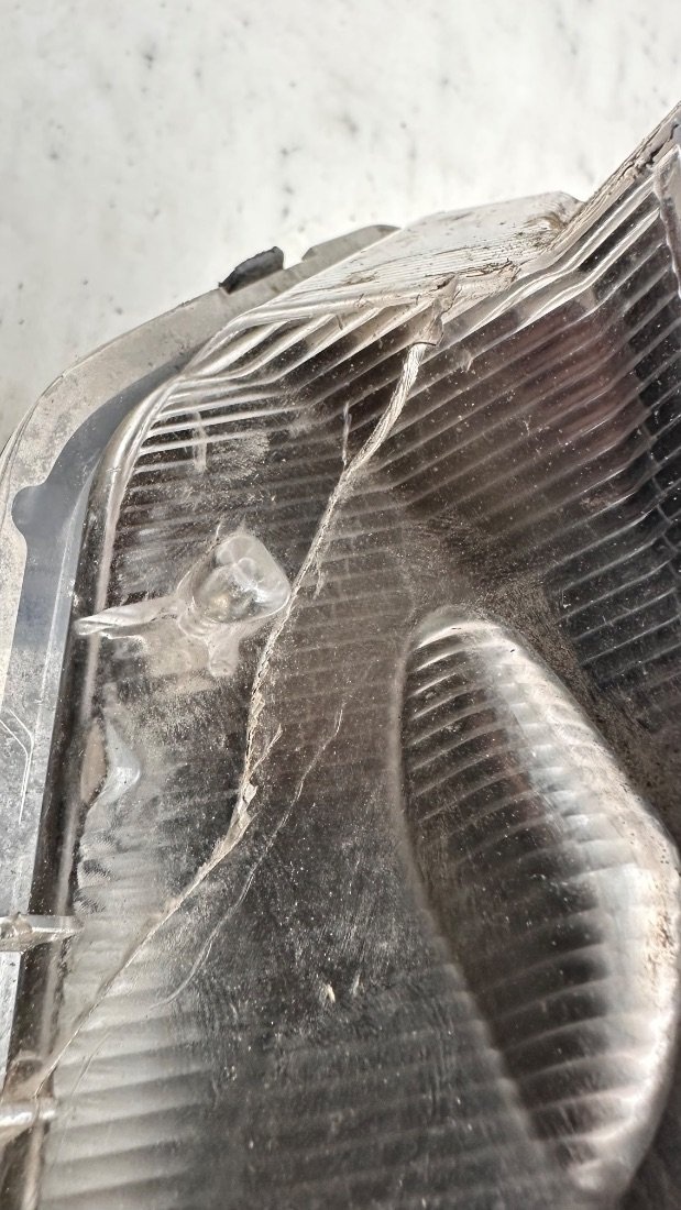 Фара левая к Haval F7 2019
