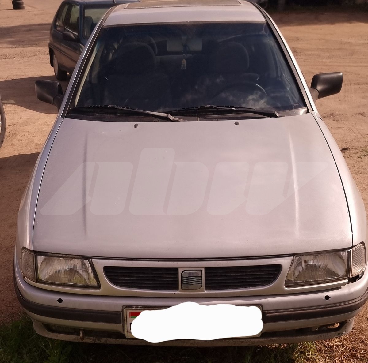 SEAT Cordoba I, 1995