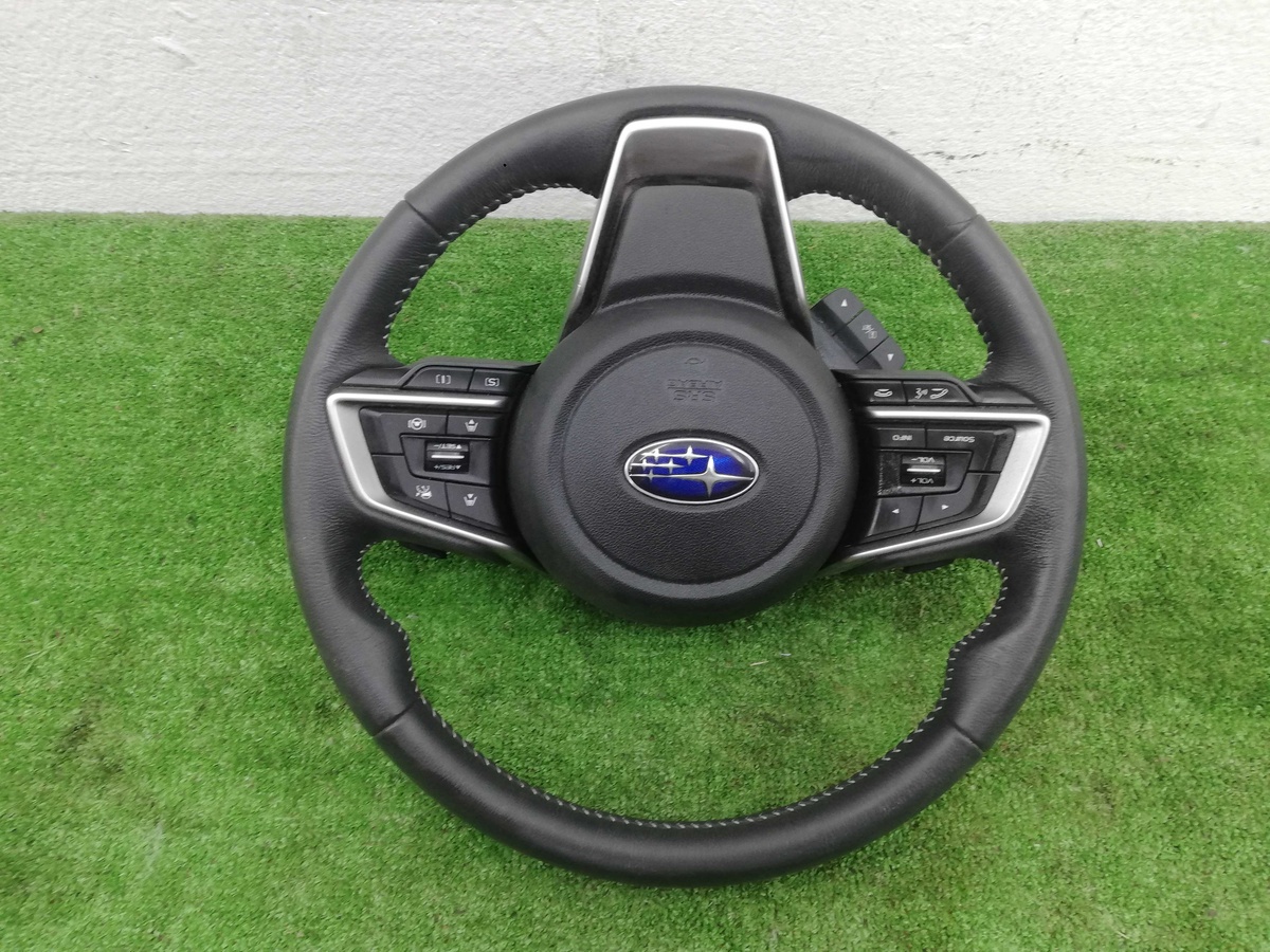 Руль к Subaru Forester 2021