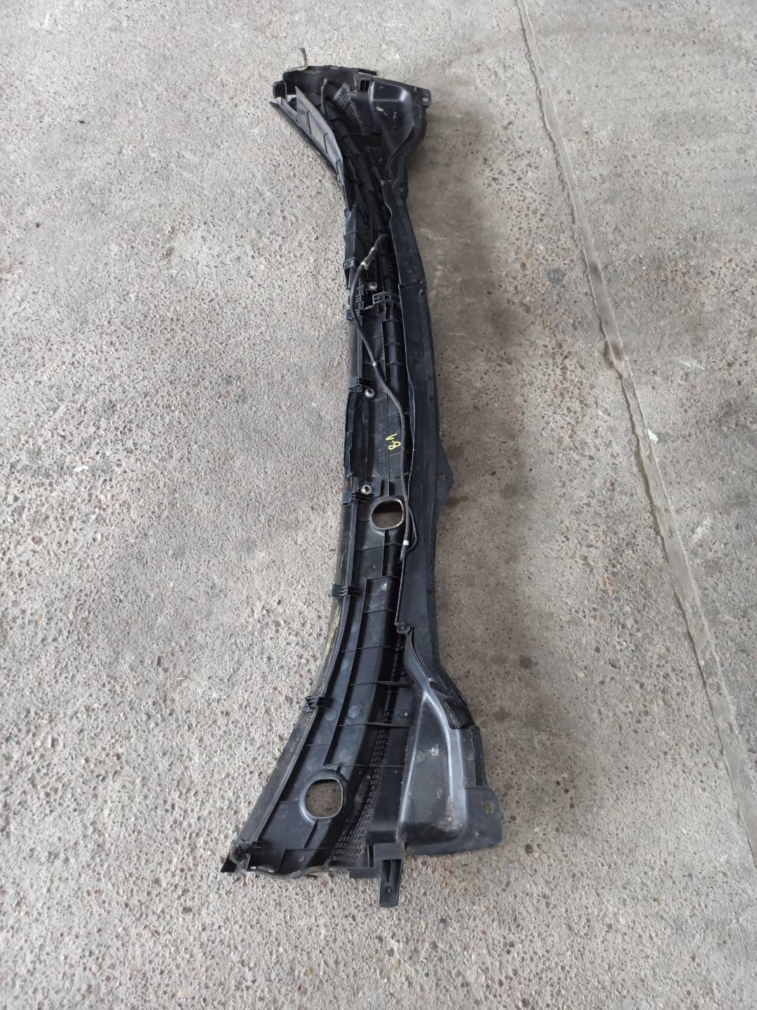 Дождевик к Mazda CX-7 2008