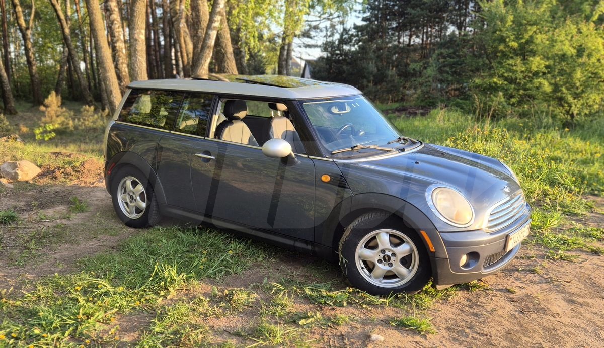 MINI Clubman I, 2009