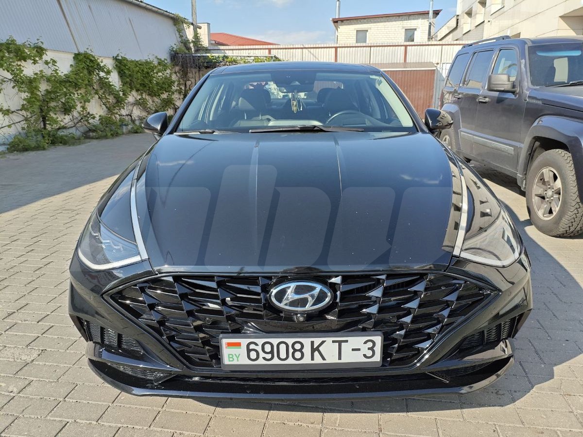 Hyundai Sonata VIII (DN8), 2021