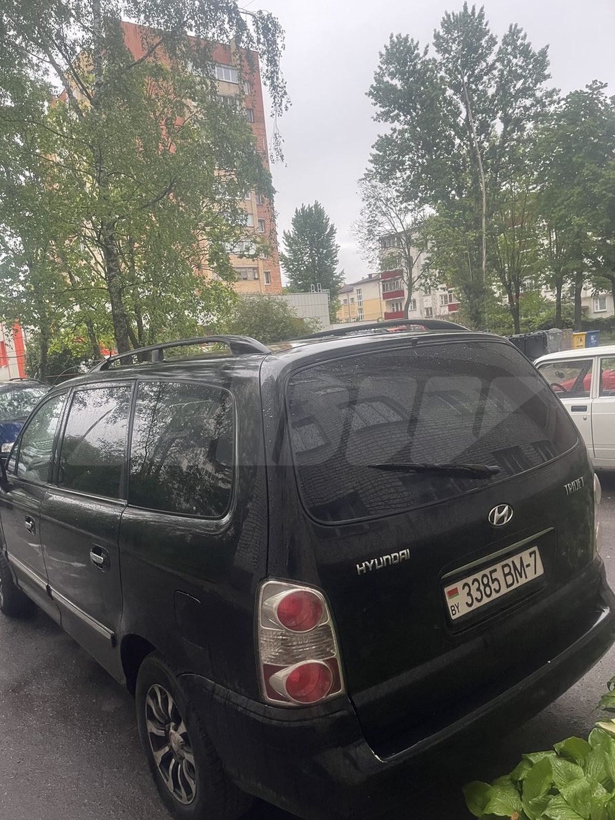 Hyundai Trajet I Рестайлинг, 2006
