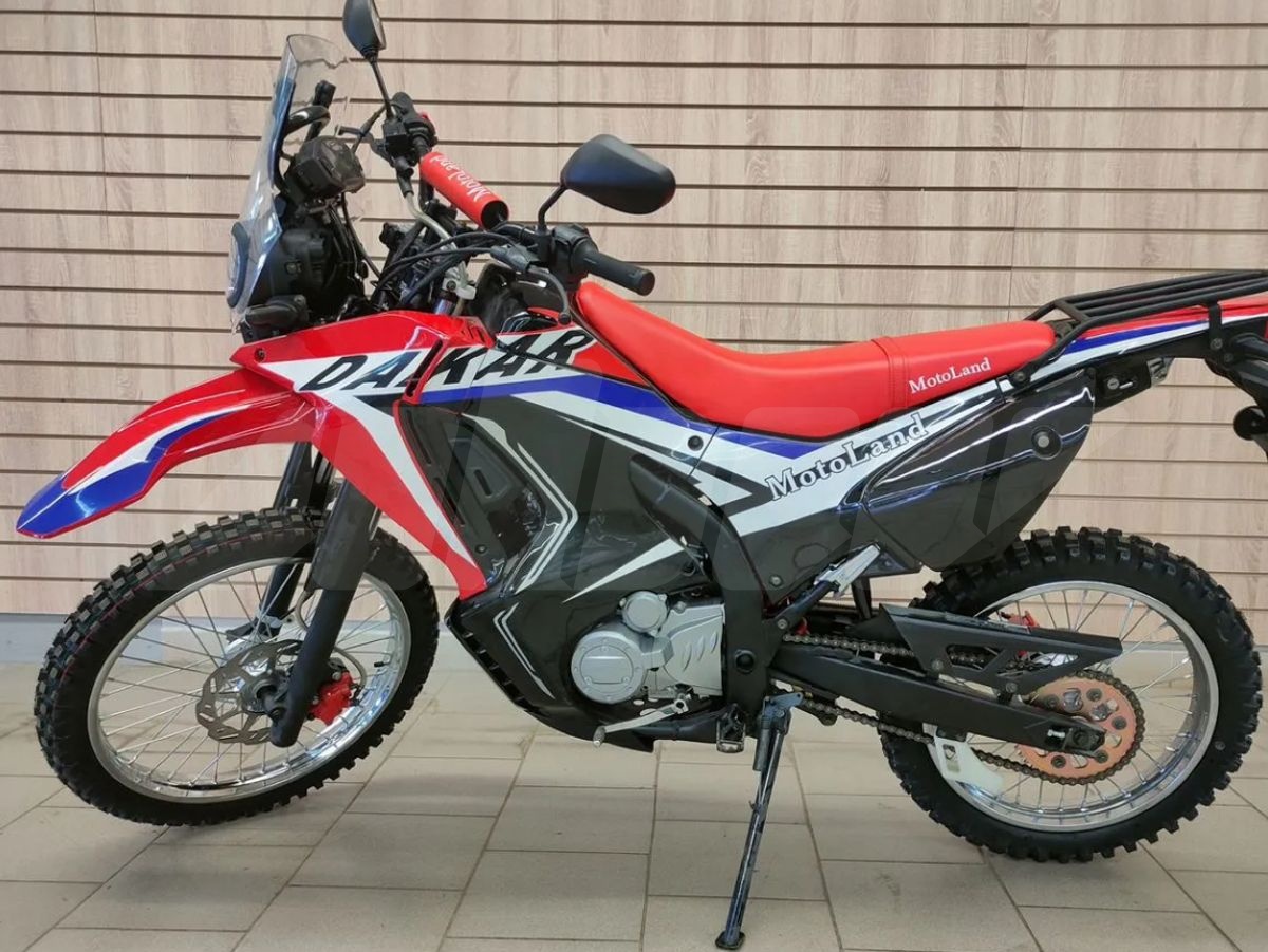 Motoland 250 ENDURO DAKAR LT, 2025