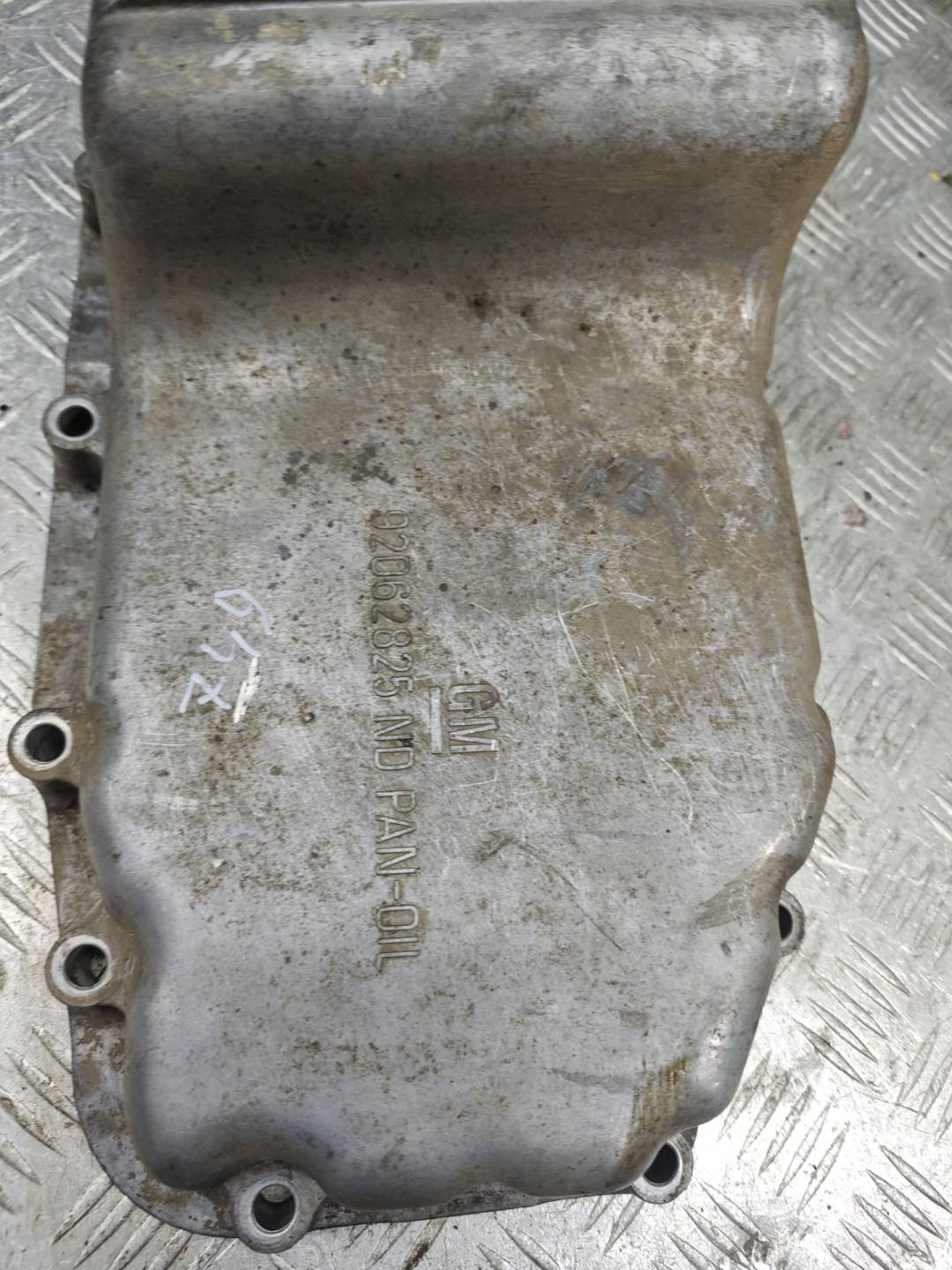 Поддон к Daewoo Nubira 1999