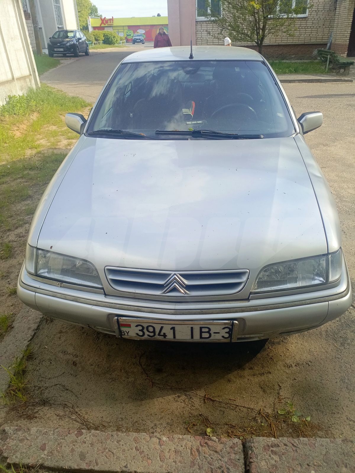 Citroen Xantia I Рестайлинг, 1999