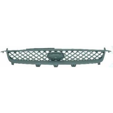 Решетка радиатора к Ford Fiesta 2006