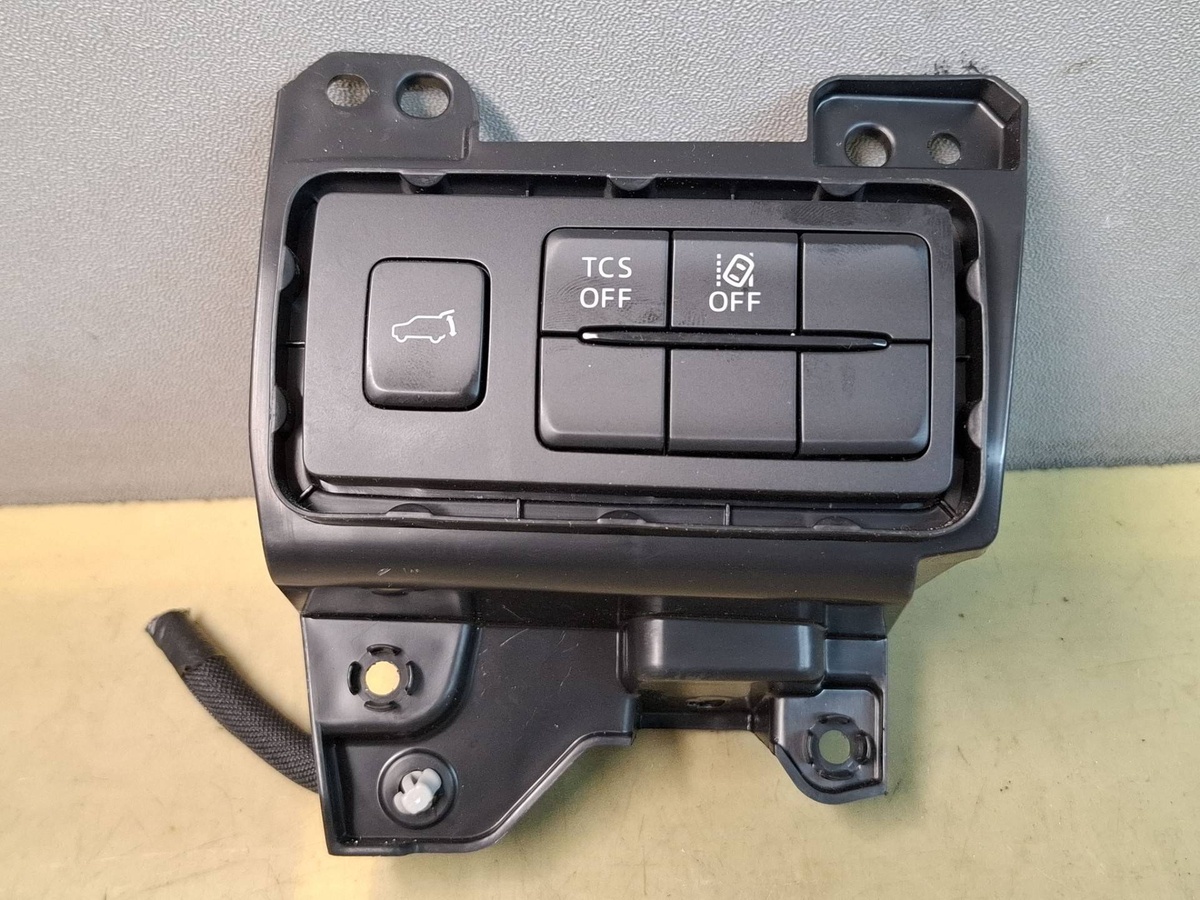 Блок кнопок к Mazda CX-5 2018