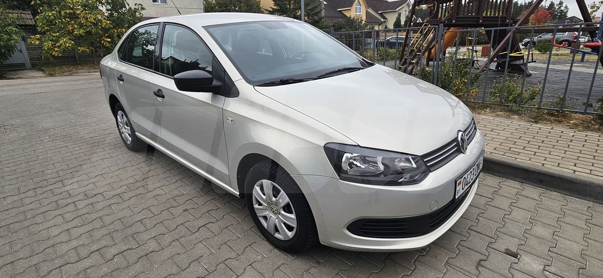 Volkswagen Polo V, 2012