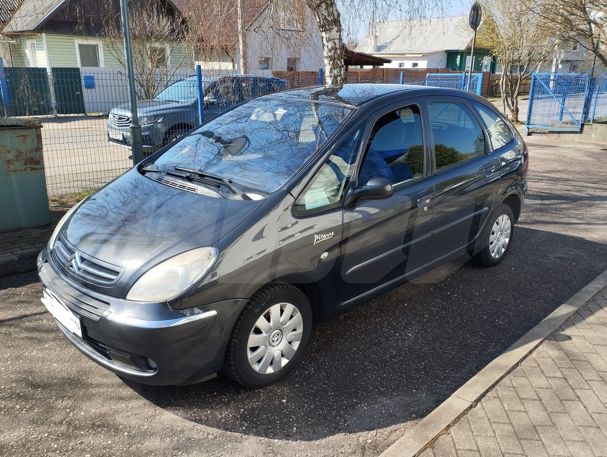 Citroen Xsara Picasso I, 2006