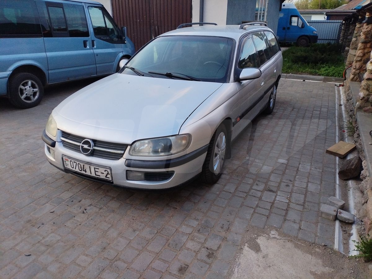 Opel Omega B, 1998